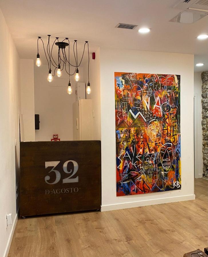 32 De Agosto Rooms San Sebastián Dış mekan fotoğraf