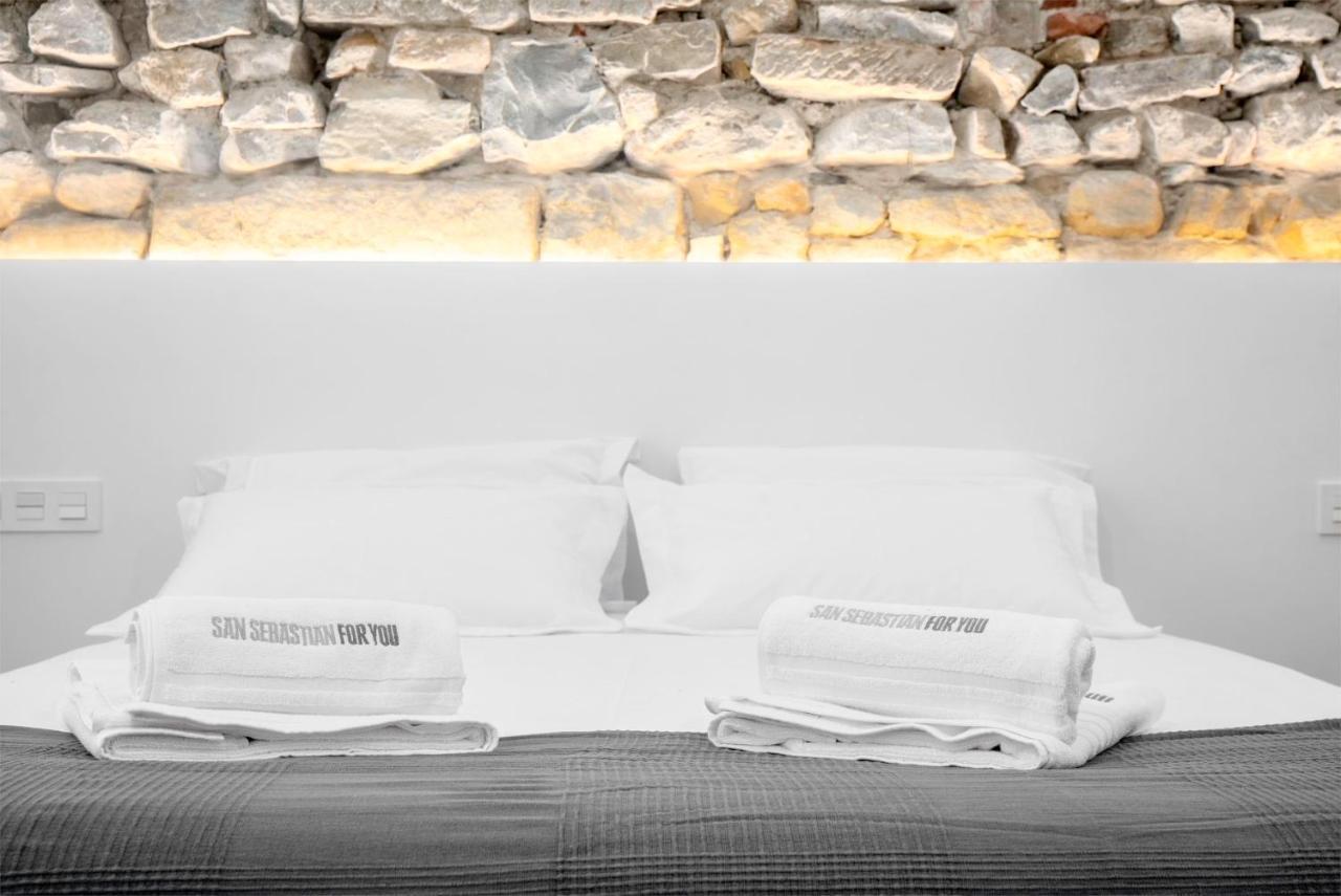 32 De Agosto Rooms San Sebastián Dış mekan fotoğraf