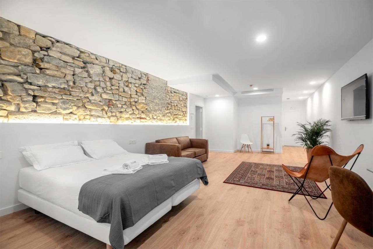 32 De Agosto Rooms San Sebastián Dış mekan fotoğraf