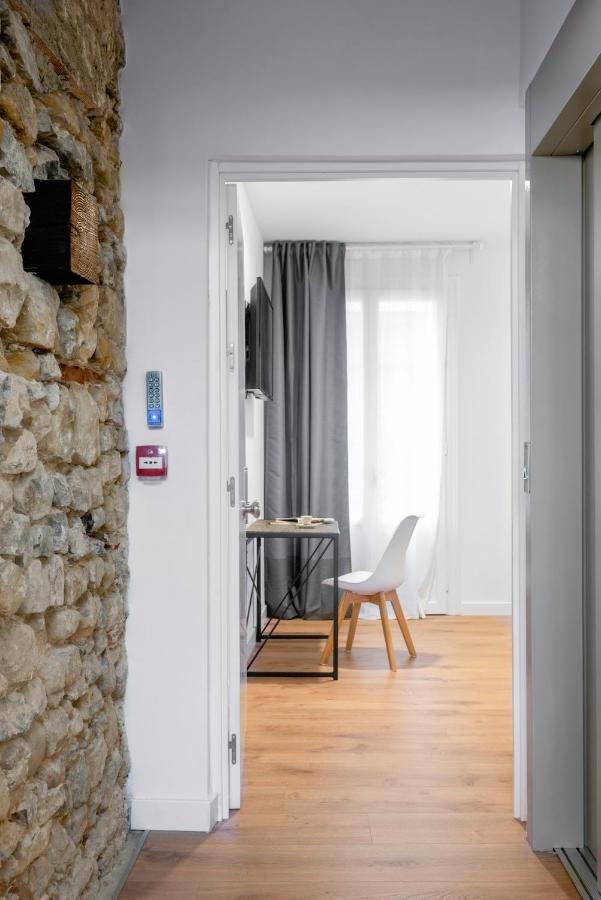 32 De Agosto Rooms San Sebastián Dış mekan fotoğraf