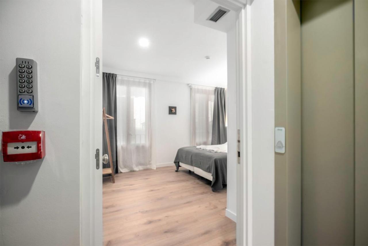 32 De Agosto Rooms San Sebastián Dış mekan fotoğraf