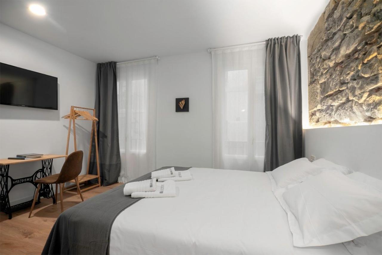 32 De Agosto Rooms San Sebastián Dış mekan fotoğraf