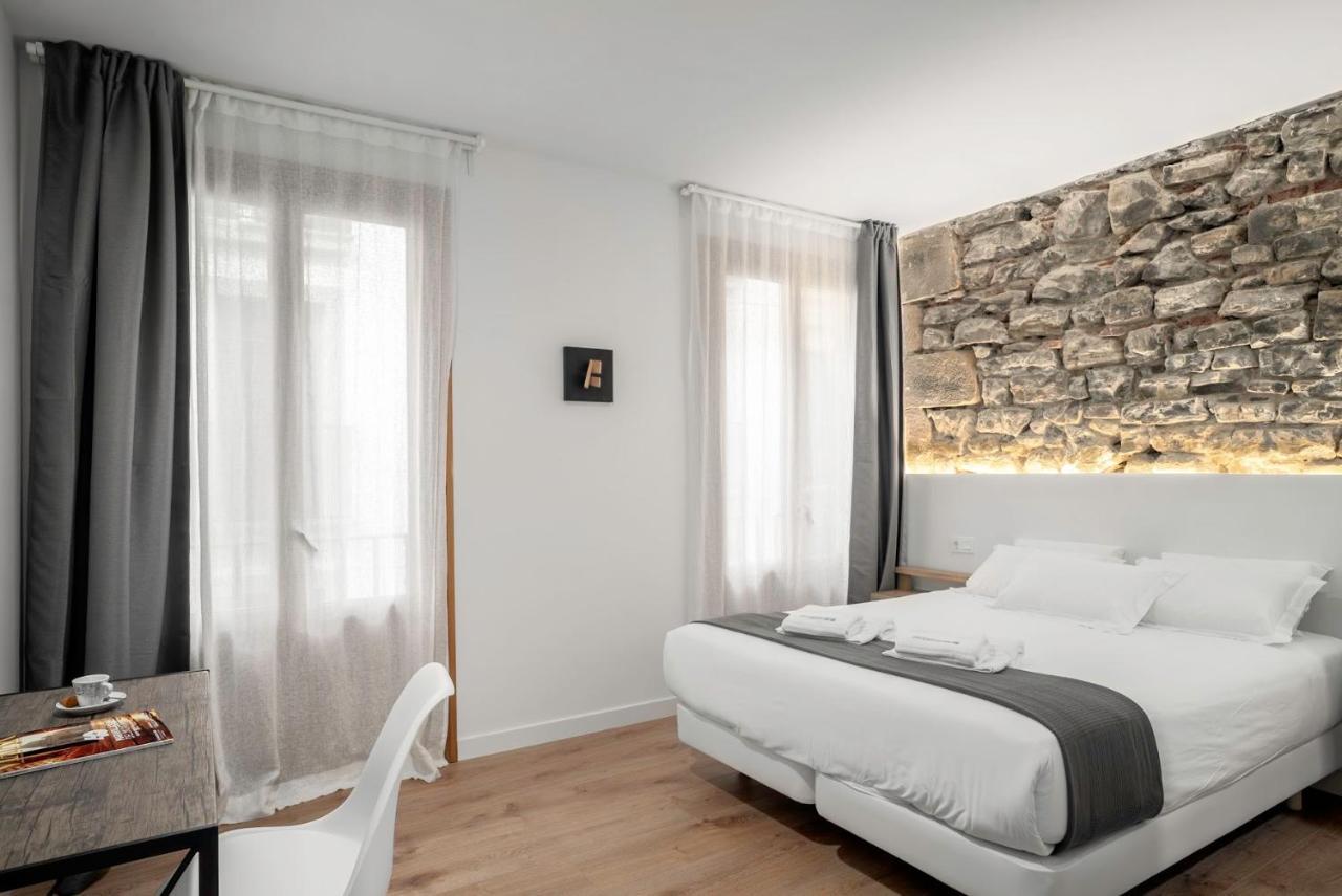32 De Agosto Rooms San Sebastián Dış mekan fotoğraf
