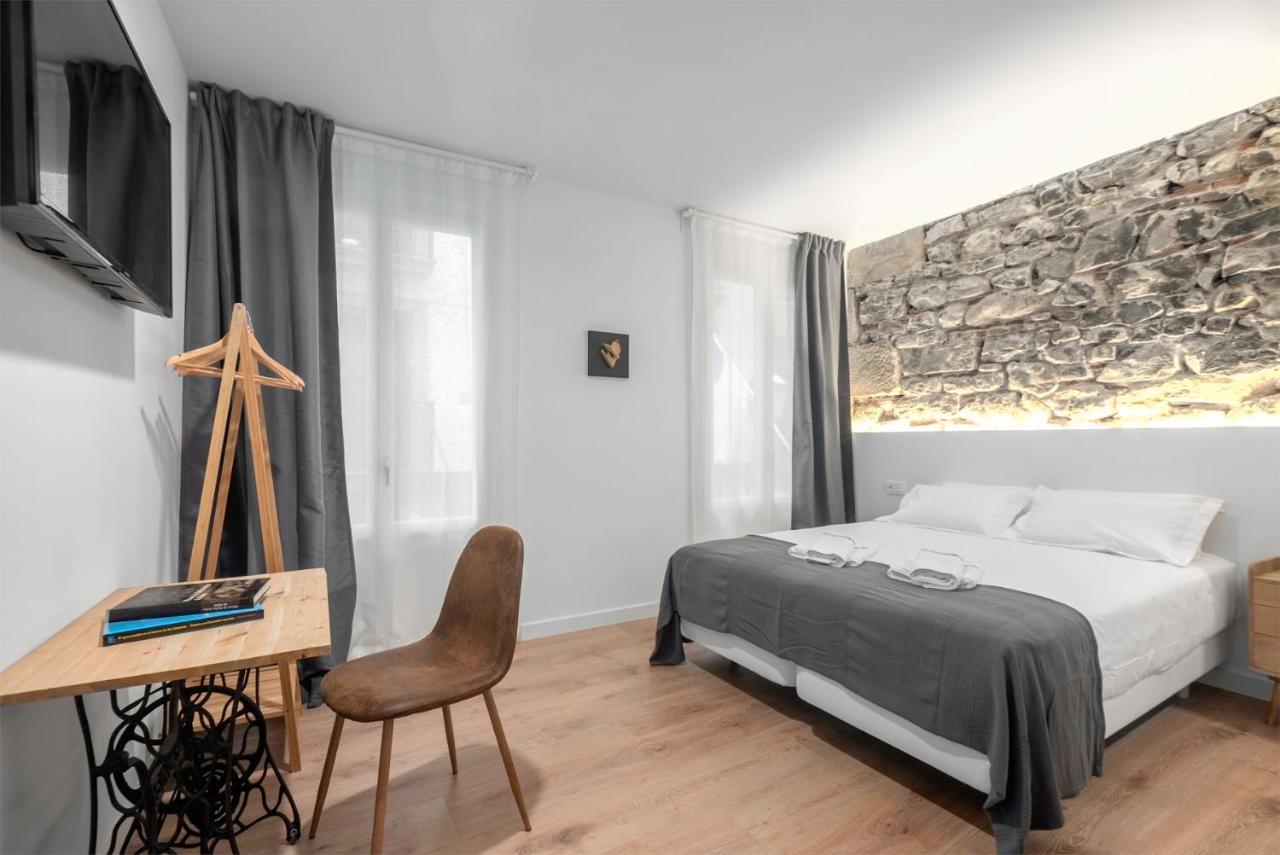 32 De Agosto Rooms San Sebastián Dış mekan fotoğraf