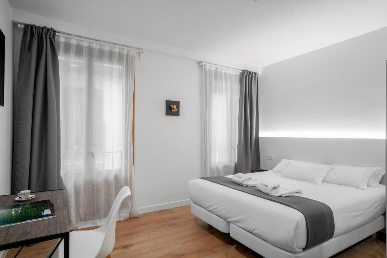32 De Agosto Rooms San Sebastián Dış mekan fotoğraf
