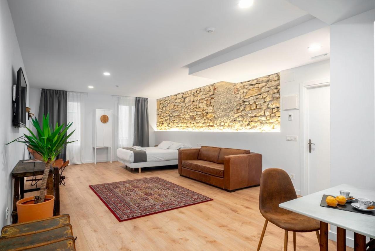 32 De Agosto Rooms San Sebastián Dış mekan fotoğraf