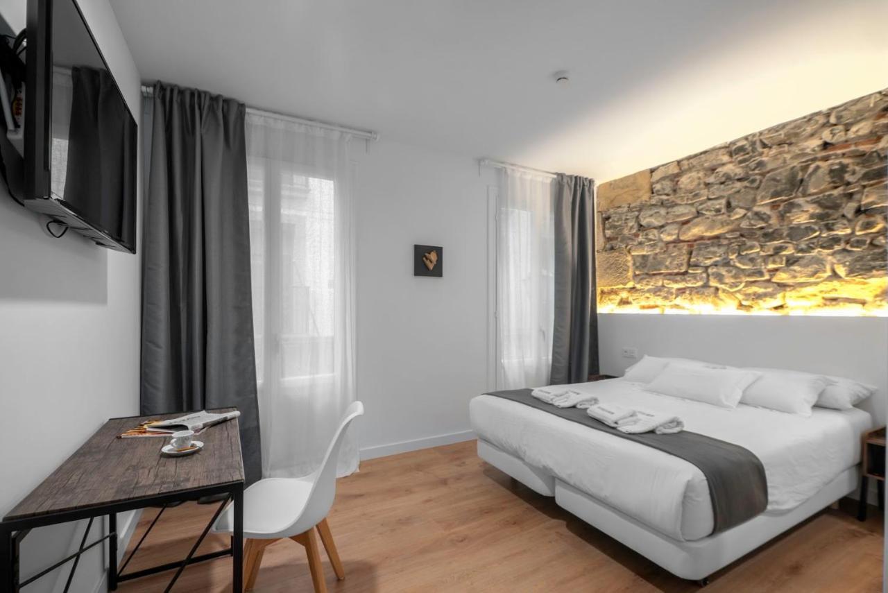32 De Agosto Rooms San Sebastián Dış mekan fotoğraf